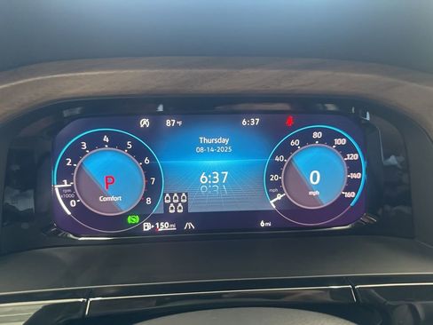 New 2026 Volkswagen Atlas SE AWD/4WD image 15
