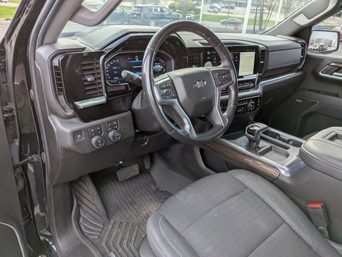 Used 2022 Chevrolet Silverado 1500 RST w/ All Star Edition Plus image 9
