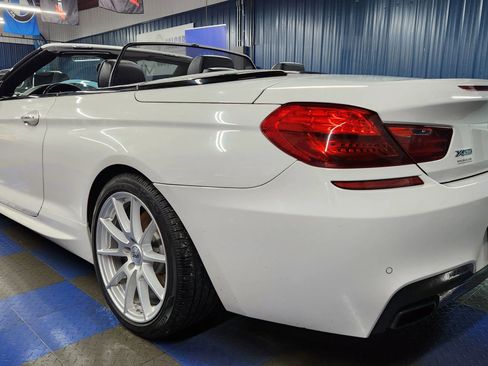 Used 2014 BMW 650i xDrive Convertible image 6