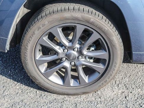 Used 2019 Jeep Grand Cherokee High Altitude image 11