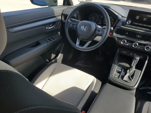 Certified 2025 Honda CR-V EX image 19