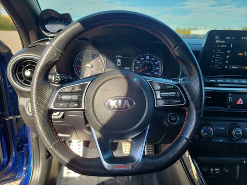 Used 2020 Kia Forte GT image 21