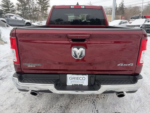 Used 2022 RAM 1500 Big Horn image 6