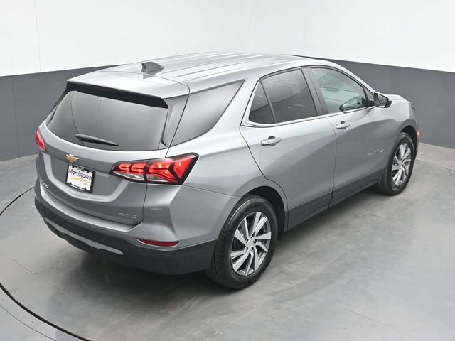 Used 2024 Chevrolet Equinox LT AWD/4WD image 36