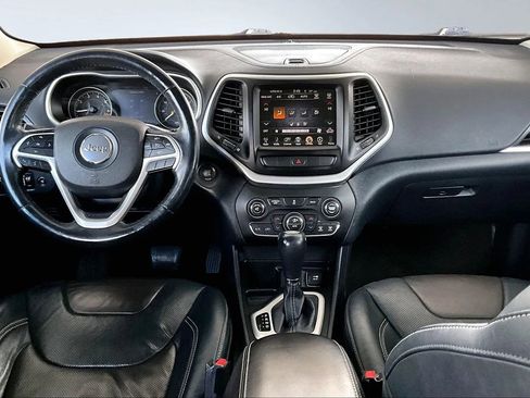 Used 2014 Jeep Cherokee Limited w/ Luxury Group image 7