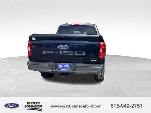 Certified 2023 Ford F150 XLT w/ Equipment Group 302A High image 4