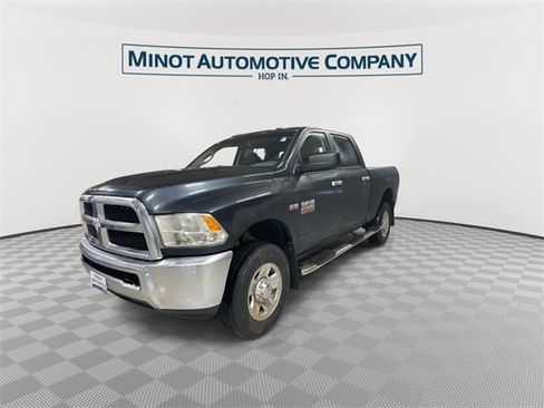 Used 2015 RAM 2500 SLT image 4