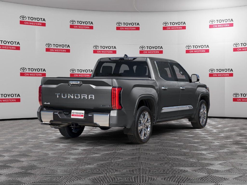 New 2026 Toyota Tundra Capstone AWD/4WD image 2
