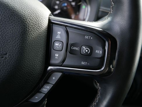 Certified 2024 RAM 3500 Limited image 28