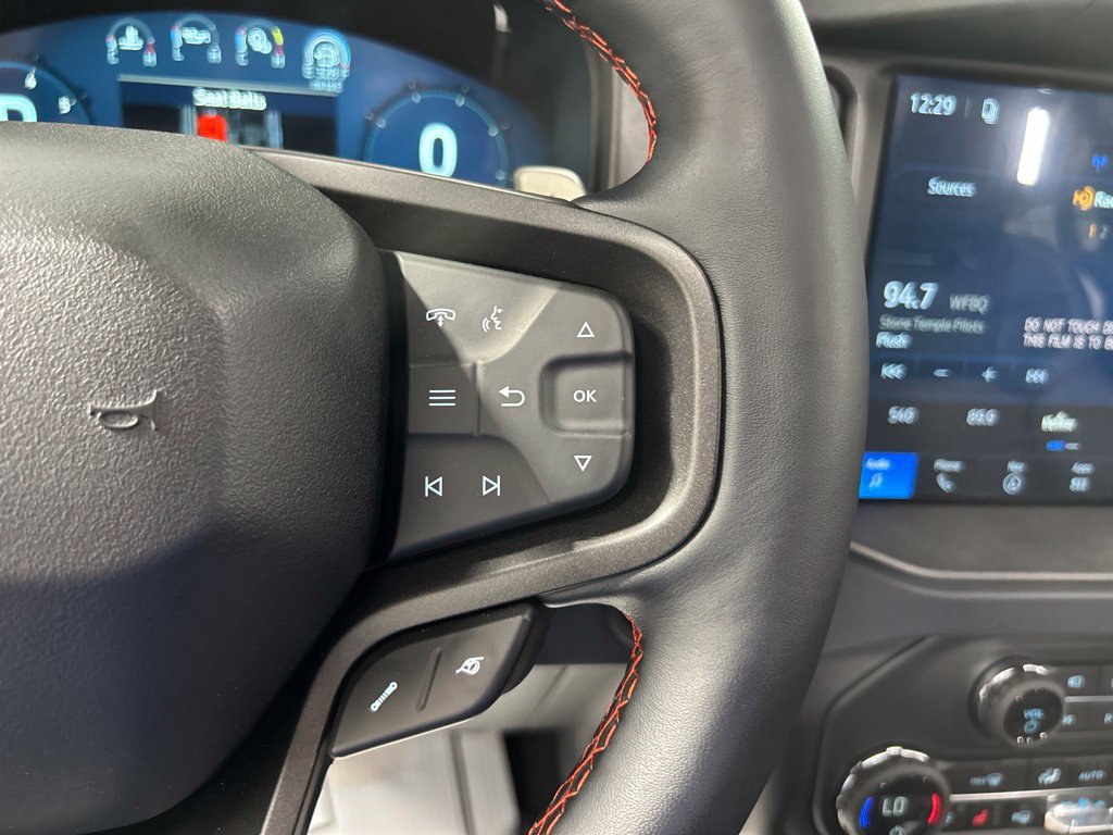 New 2026 Ford Bronco Raptor AWD/4WD image 21