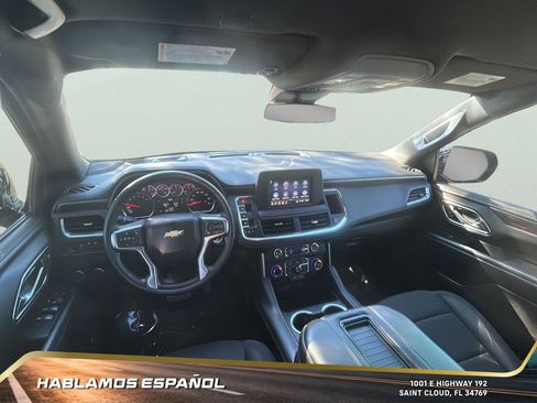 Used 2024 Chevrolet Tahoe LS w/ Driver Alert Package image 23