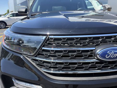 Used 2023 Ford Explorer XLT w/ Equipment Group 202A AWD/4WD image 24