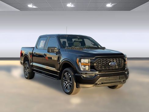 Used 2023 Ford F150 XL w/ STX Appearance Package image 6