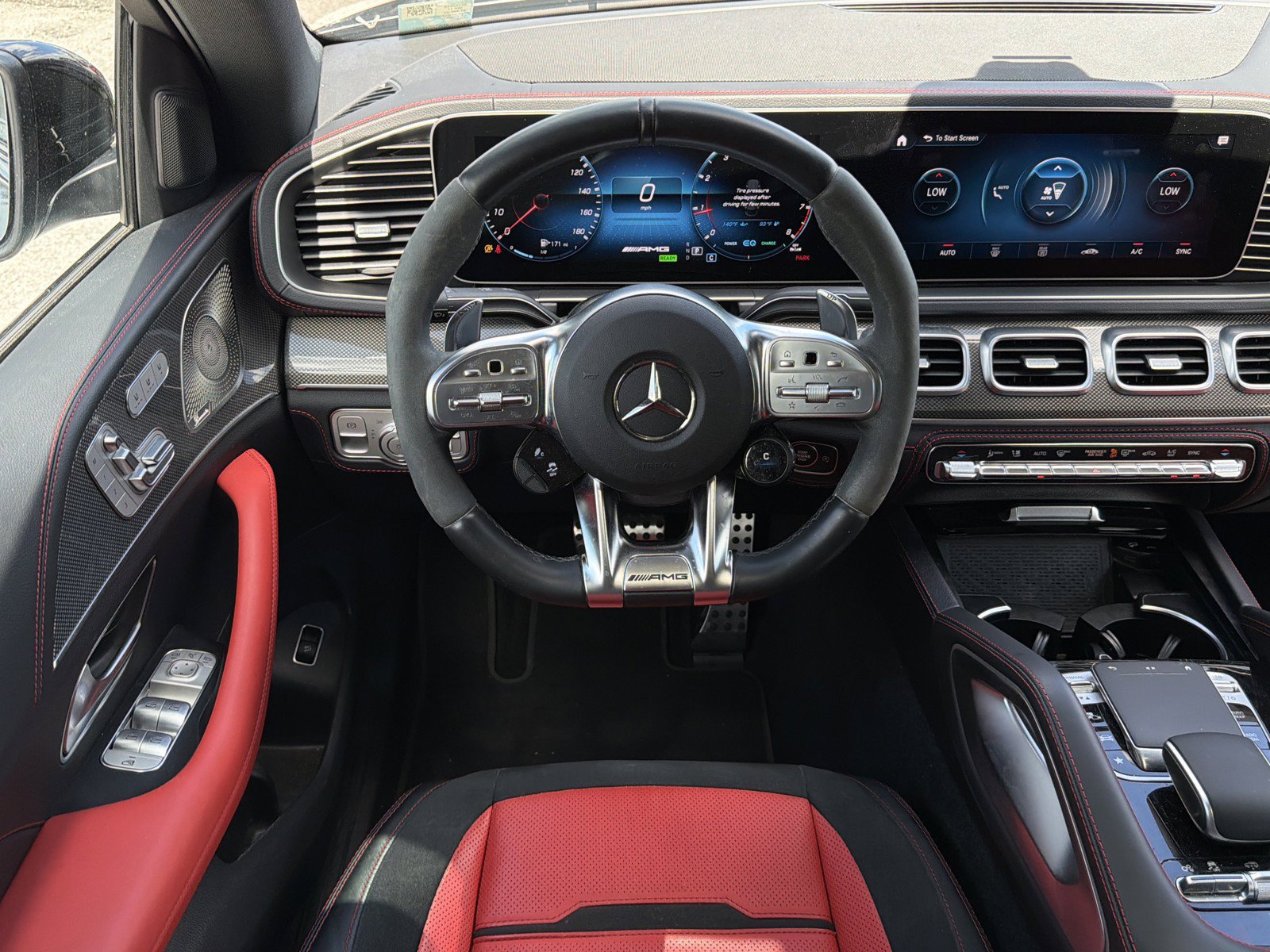 Used 2023 Mercedes-Benz GLE 53 AMG 4MATIC Coupe image 15