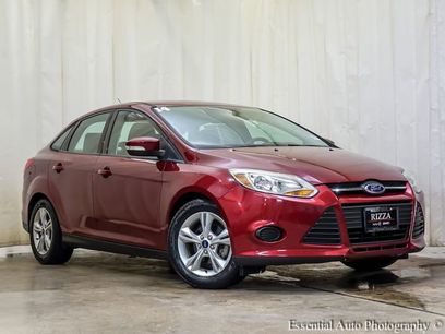 Used 2014 Ford Focus SE