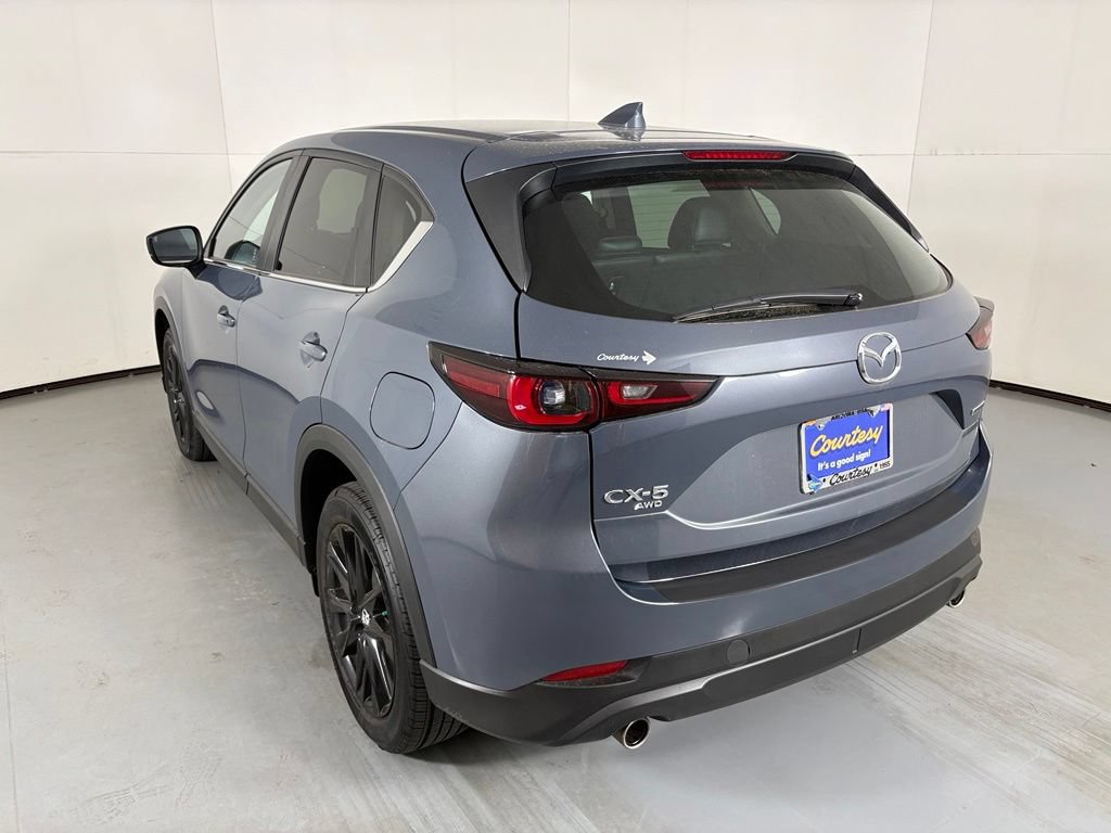 Used 2024 MAZDA CX-5 Carbon Edition AWD/4WD image 6