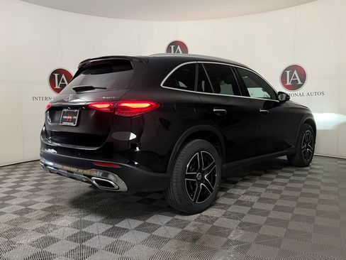 New 2026 Mercedes-Benz GLC 300 4MATIC image 8