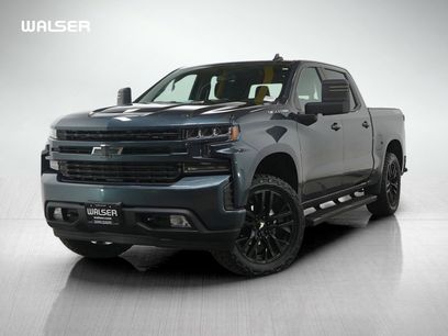 Used 2019 Chevrolet Silverado 1500 RST w/ All-Star Edition