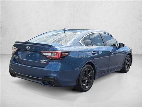 Used 2020 Subaru Legacy Sport w/ Popular Package #2 AWD/4WD image 5