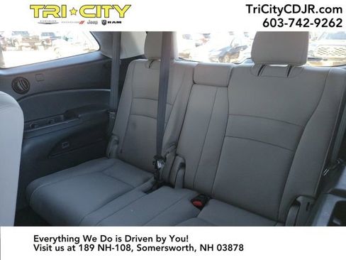 Used 2017 Honda Pilot EX-L image 24