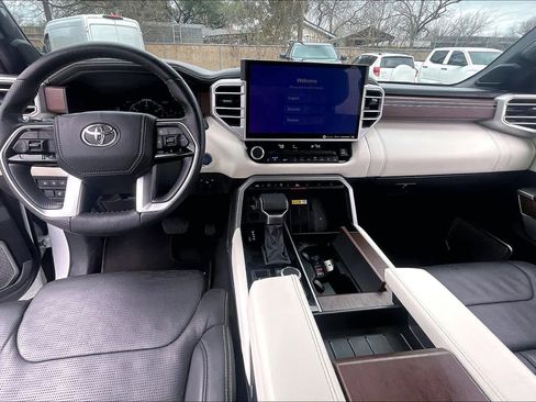 Used 2023 Toyota Tundra Capstone image 15
