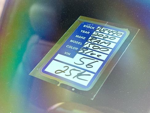 Used 2020 RAM 1500 Limited image 26