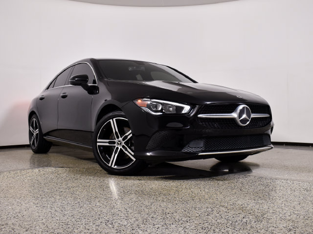 Certified 2023 Mercedes-Benz CLA 250 4MATIC w/ Premium Package image 11