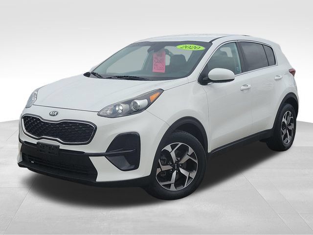 Used 2020 Kia Sportage LX FWD 360° Tour