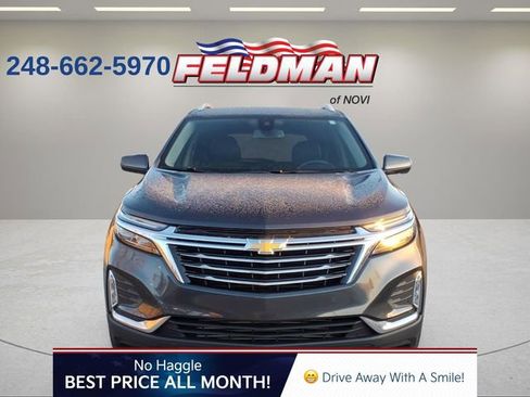 Used 2022 Chevrolet Equinox Premier image 9