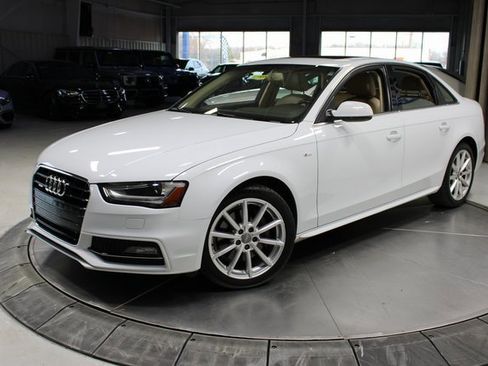 Used 2015 Audi A4 2.0T Premium Plus w/ Technology Package image 4