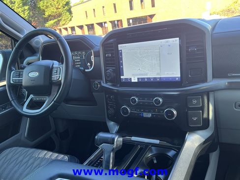 Used 2023 Ford F150 Limited AWD/4WD image 6