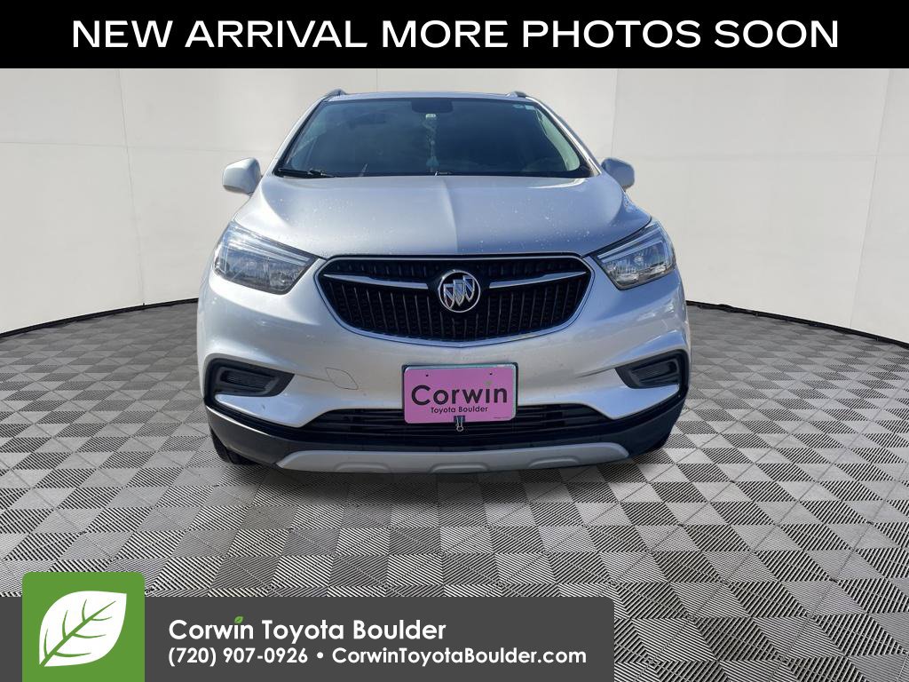 Used 2020 Buick Encore Preferred w/ Safety Package AWD/4WD image 2