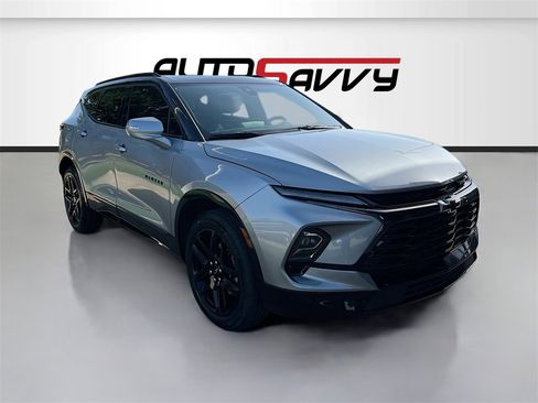 Used 2024 Chevrolet Blazer RS w/ Driver Confidence II Package image 1
