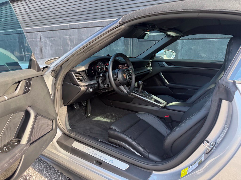 Certified 2024 Porsche 911 Carrera S RWD image 4