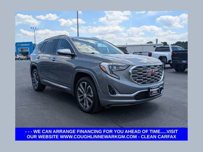 Used 2018 GMC Terrain Denali w/ Advanced Safety Package