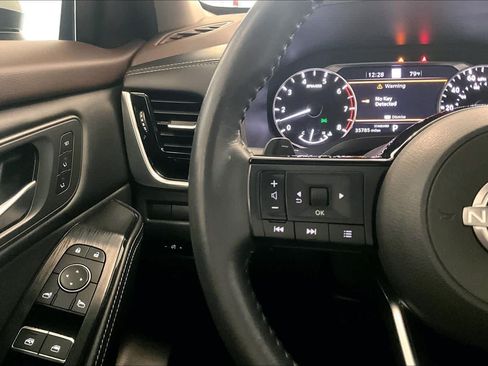 Used 2023 Nissan Rogue SL w/ SL Premium Package FWD image 21