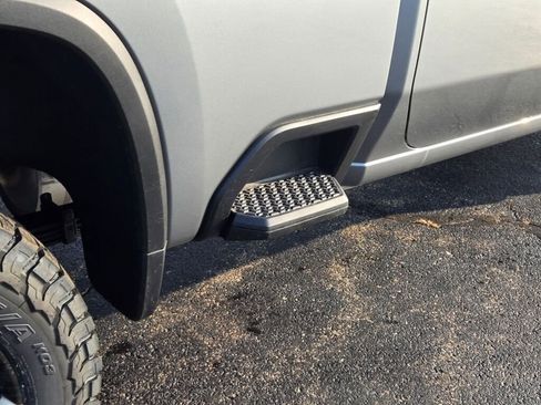 New 2026 Chevrolet Silverado 2500 LTZ w/ Trail Boss Package image 11