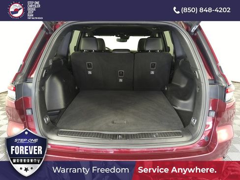 Used 2024 Jeep Grand Cherokee Altitude AWD/4WD image 28