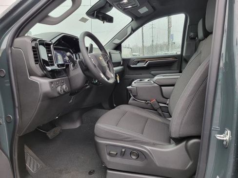 New 2026 Chevrolet Silverado 1500 LT image 8