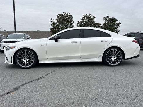 Used 2019 Mercedes-Benz CLS 53 AMG 4MATIC image 2