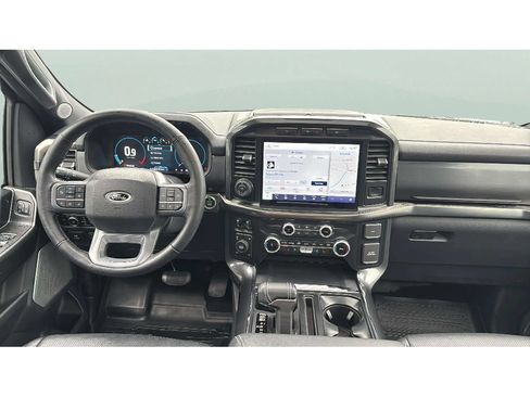 Used 2023 Ford F150 Lariat w/ Equipment Group 502A High AWD/4WD image 14