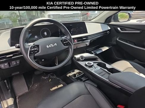 Certified 2024 Kia EV6 Light AWD/4WD image 7