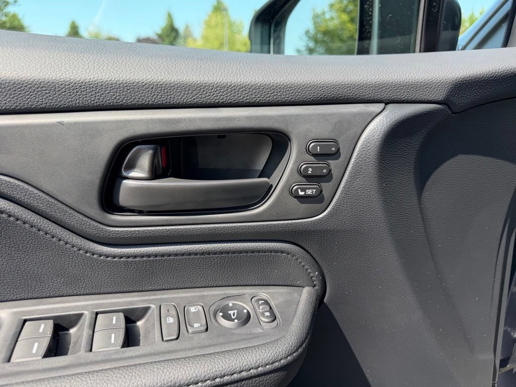 New 2026 Honda Odyssey EX-L image 12