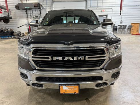 Certified 2021 RAM 1500 Big Horn AWD/4WD image 39