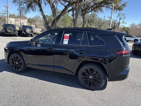 New 2026 Toyota RAV4 XSE w/ Weather Package image 4