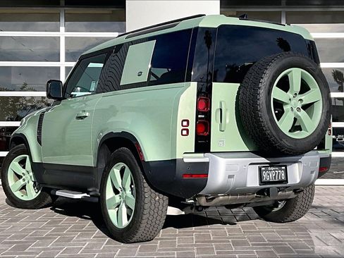 Used 2023 Land Rover Defender 110 75th Limited Edition image 12