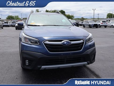 Used 2022 Subaru Outback Limited XT AWD/4WD image 4