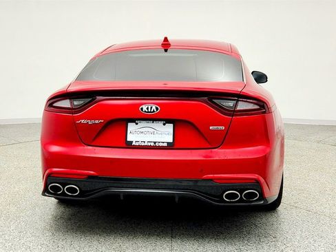 Used 2019 Kia Stinger Premium image 6