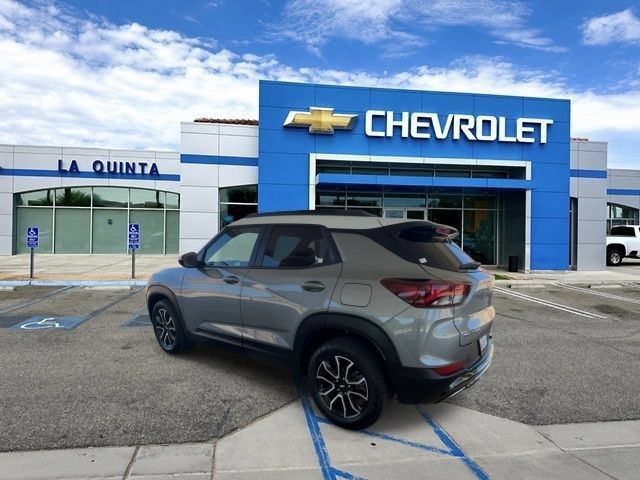 Used 2023 Chevrolet TrailBlazer ACTIV w/ Convenience Package FWD image 6