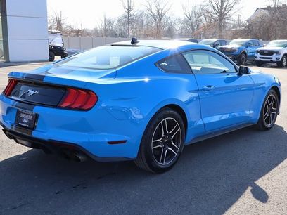 Used 2023 Ford Mustang Coupe w/ Equipment Group 101A